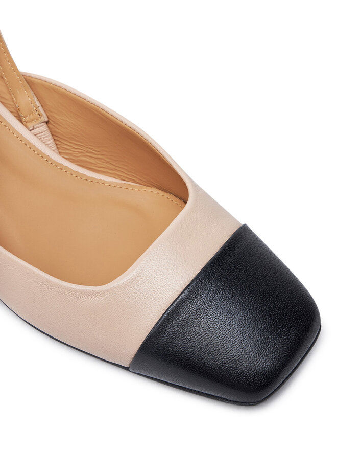ALOHAS Sandały ALOHAS Lindy S100432-01 Beżowy