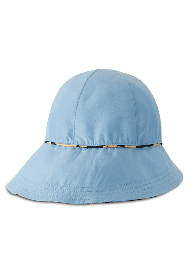 Reima Klobouk Reima Bucket Viiri 5300160A Tmavomodrá