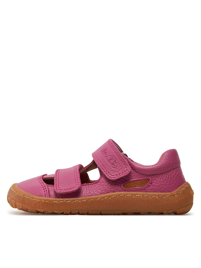 Froddo Szandál Froddo Barefoot Sandal G3150266-7 S Rózsaszín