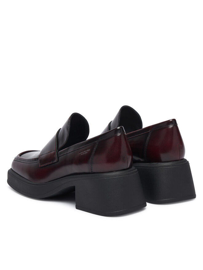 Vagabond Shoemakers Туфлі Vagabond Shoemakers Dorah 5542-004-04 Бордовий