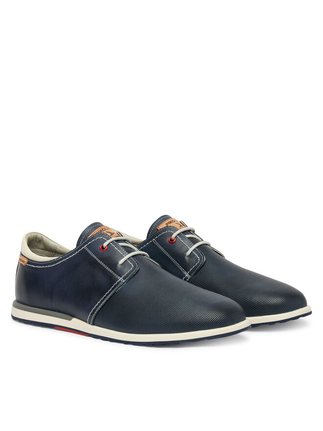 Pikolinos Halbschuhe Pikolinos Saler M8W-6429 Dunkelblau