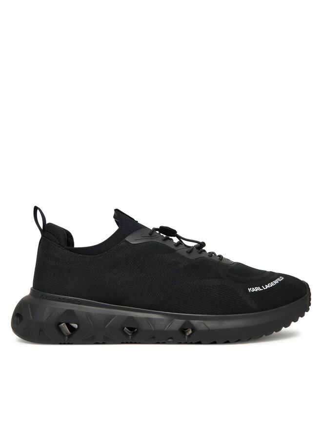 KARL LAGERFELD Сникърси KARL LAGERFELD KL54623 Черен