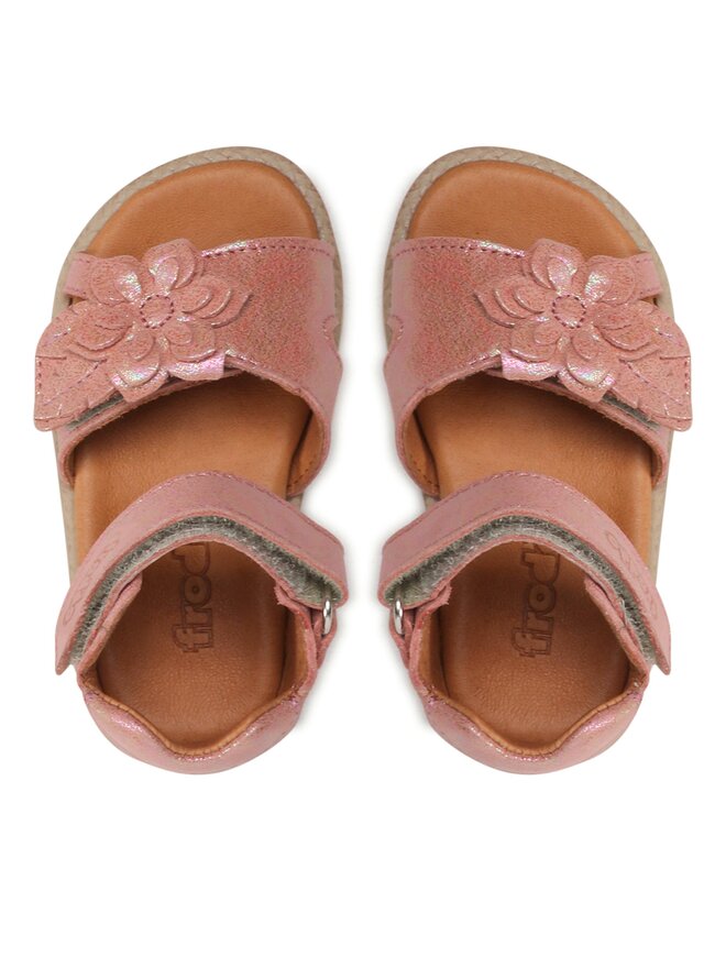 Froddo Sandalen Froddo Carlina G2150175-5 Rosa
