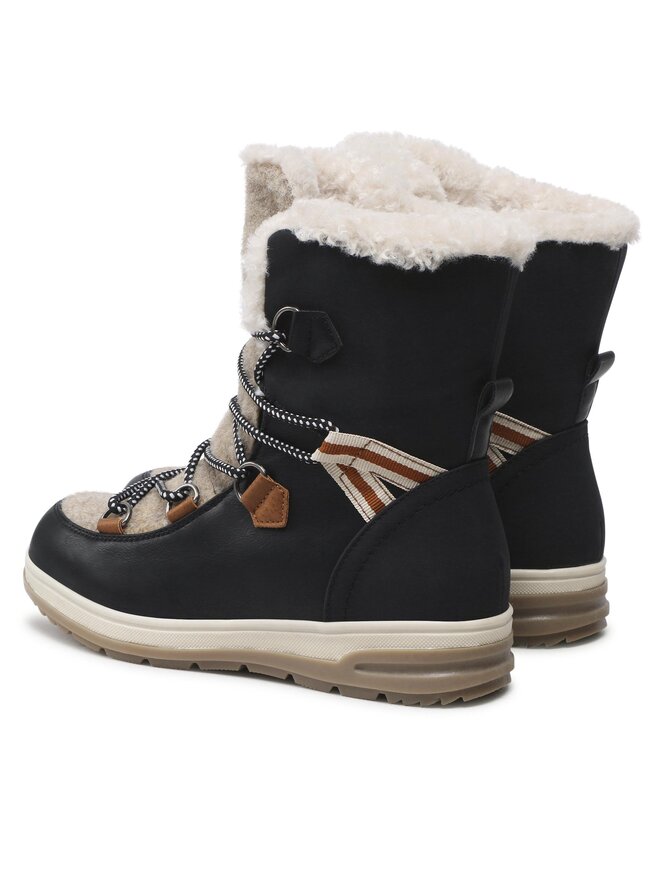 Kimberfeel Schneeschuhe Kimberfeel Ebelya Schwarz