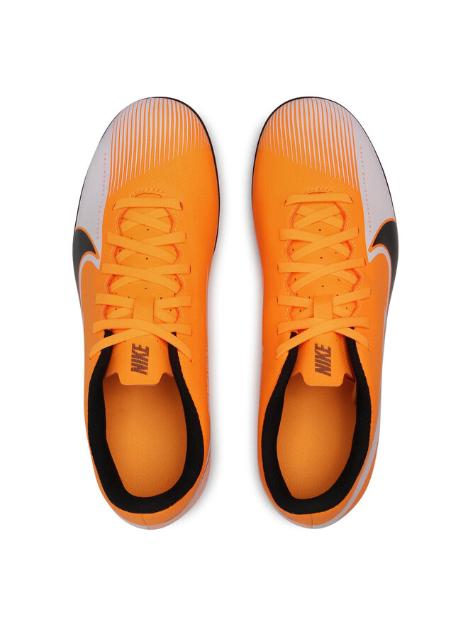 Futbola apavi Nike Vapor 13 Club Fg/Mg AT7968 801 Oranžs | eapavi.lv