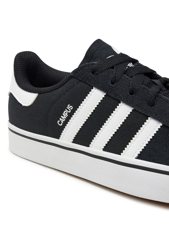 adidas Sportcipők adidas Campus Vulc IH8038 Fekete