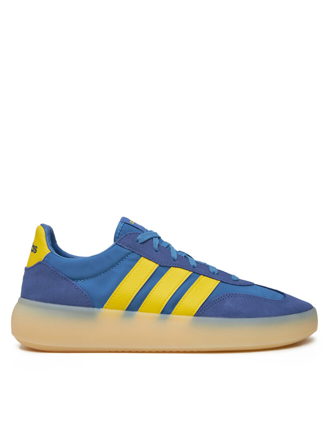 adidas Sneakersy adidas Barreda Decode JI2319 Niebieski