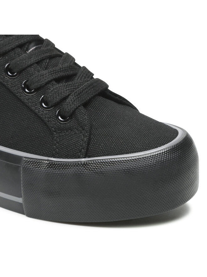 Big Star Shoes Trampki Big Star Shoes KK274036 Czarny