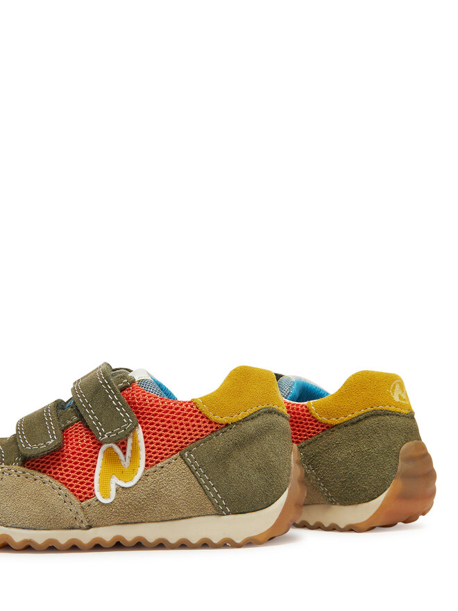 Naturino Sneakersy Naturino Sammy 2 Vl 2016558-01-1B99 M Kolorowy
