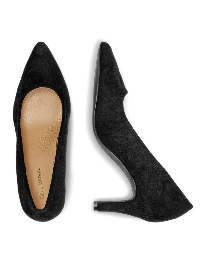 Clara Barson Décolleté Clara Barson JD23-0417-76 Nero