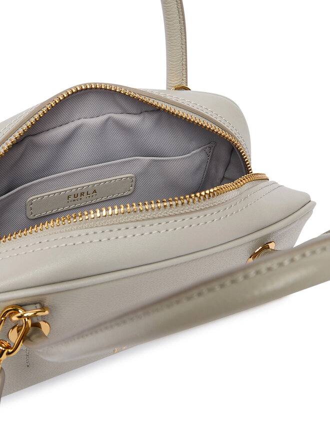 Furla Сумка Furla Poppy Mini WE00915 BX4573 CN 4897S Сірий