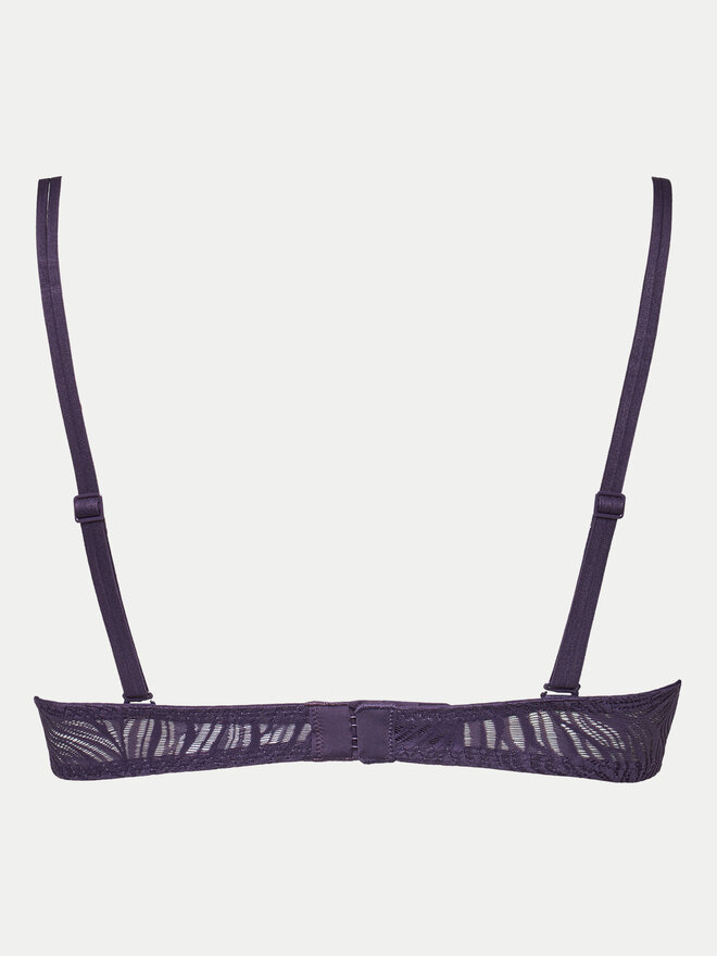 Calvin Klein Underwear Calvin Klein Underwear Бюстгальтер з підкладкою 000QF6875E Фіолетовий