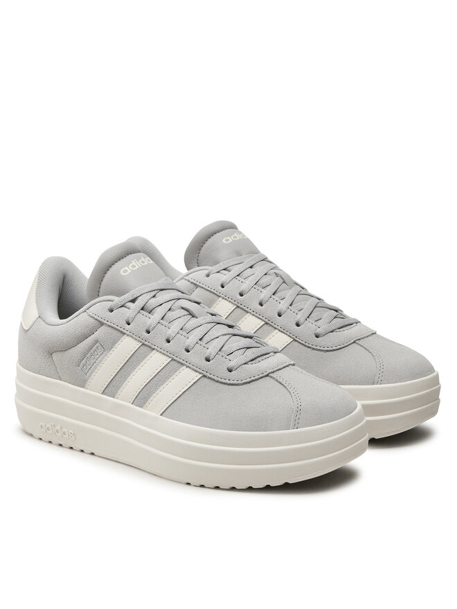 adidas Сникърси adidas VL Court Bold IF9784 Сив
