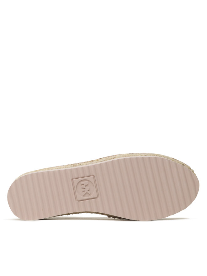 MICHAEL Michael Kors Еспадрили MICHAEL Michael Kors Vicky 40R3VIFP2D Розов