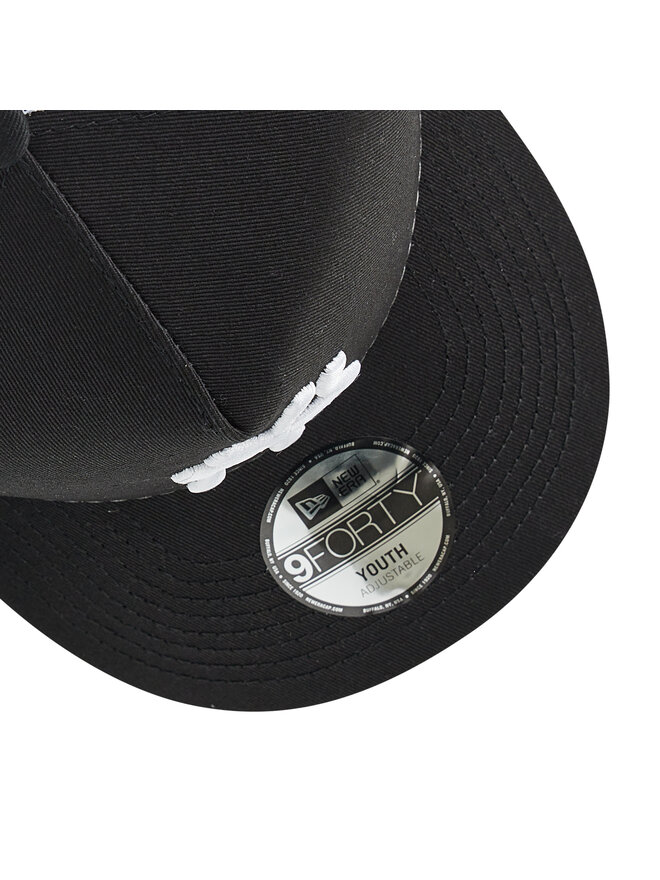 New Era Šiltovka New Era Kids Clean 940 Af T Child 12745566 Čierna