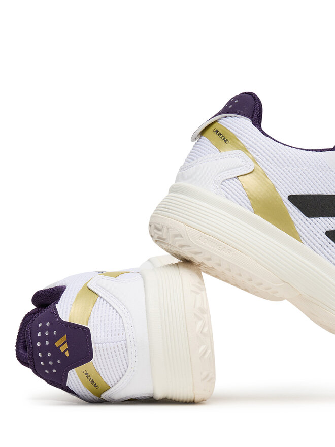 adidas Zapatillas de tenis adidas Ubersonic JH5120 Blanco