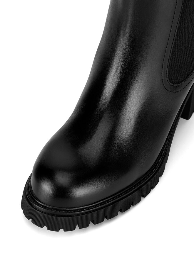 Lasocki Botine Lasocki WB-MILVA-26 Negru
