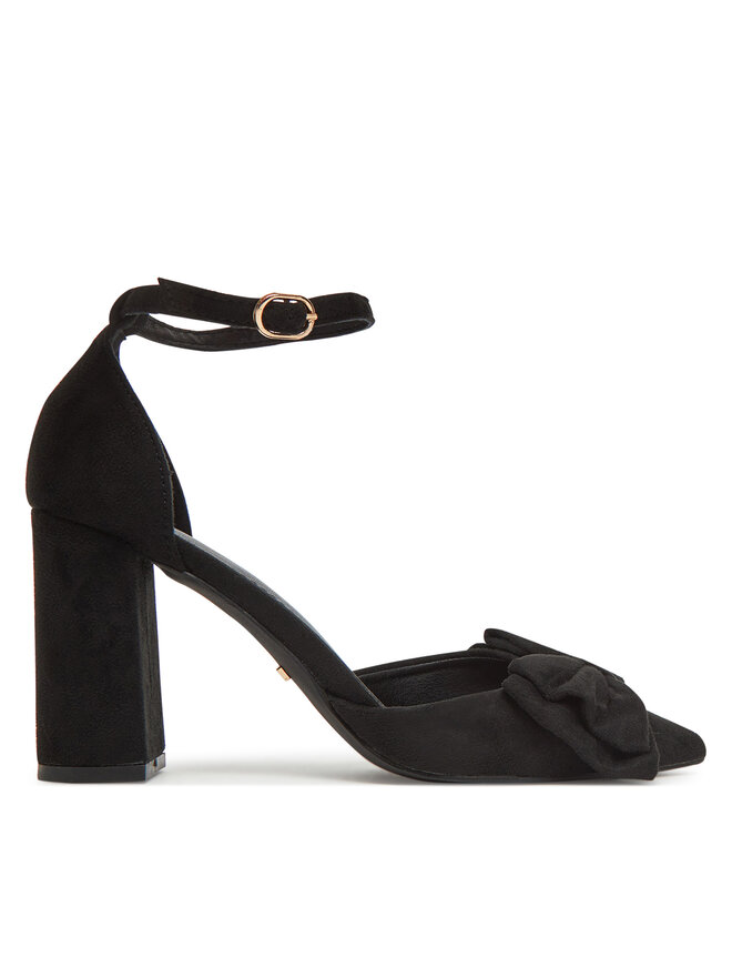 DeeZee Salonarji DeeZee GAO-3083-1 Črna