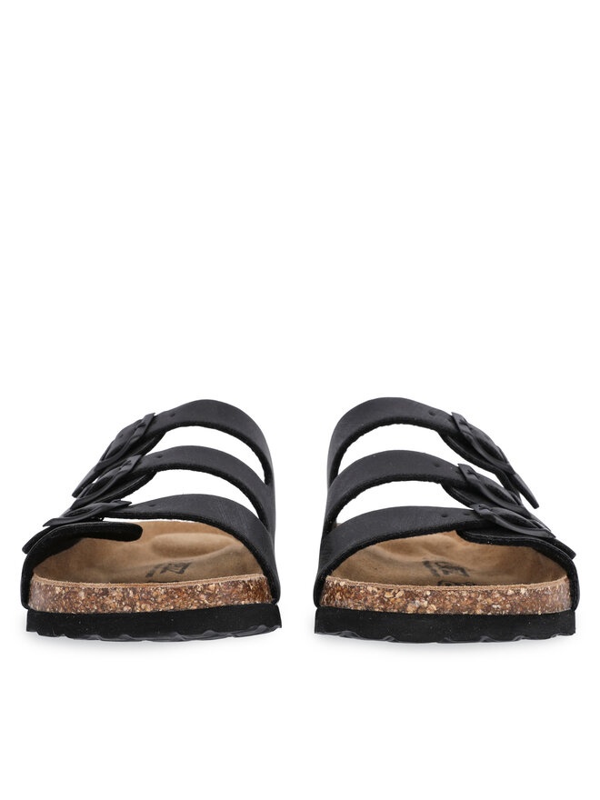 CRUZ Papucs CRUZ Santa CR192185 Fekete