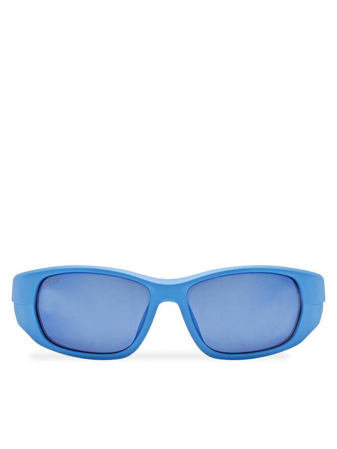 Uvex Okulary przeciwsłoneczne dziecięce Uvex Sportstyle 514 53/3/065/4416 Niebieski