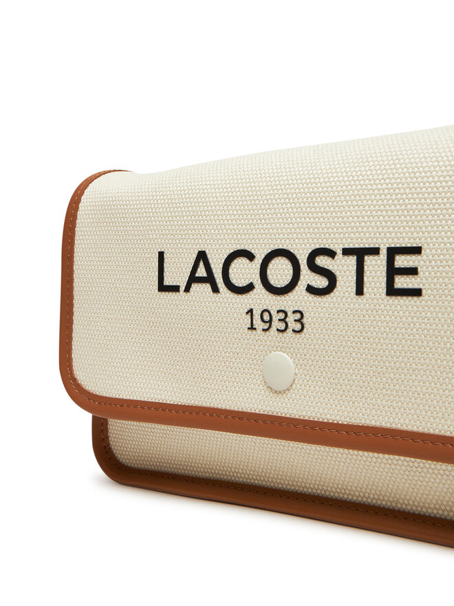 Lacoste Сумка Lacoste NF4507TD Бежевий