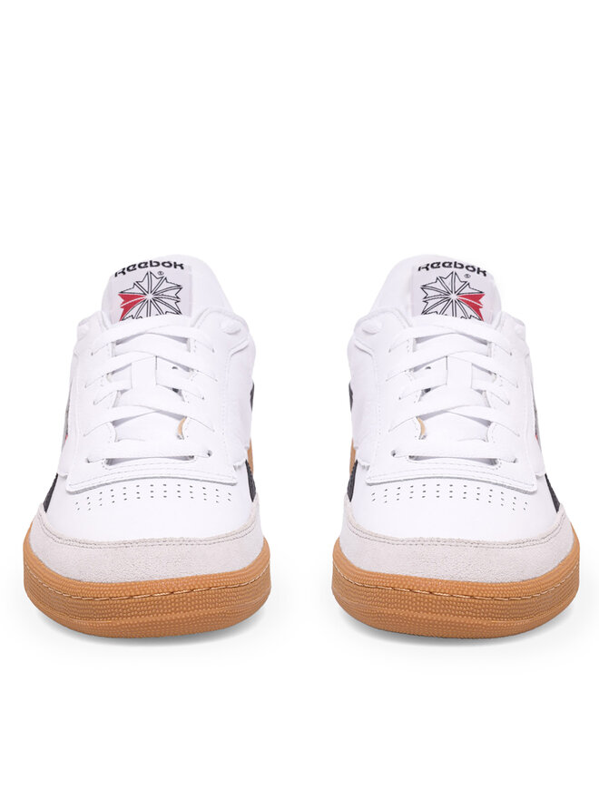 Reebok Sneakers Reebok Club C Rev VIN100202316 Alb