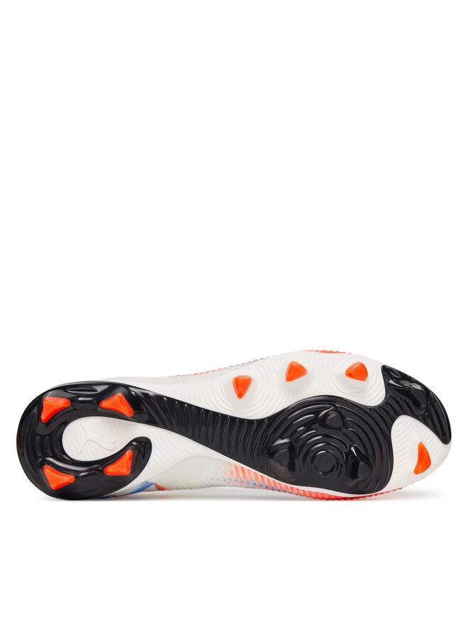 Puma Ποδοσφαιρικά Παπούτσια Puma Future 8 Match Low Fg/Ag 108599 01 Λευκό