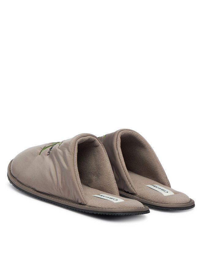 Calvin Klein Kapcie Calvin Klein YM0YM01392 Beżowy