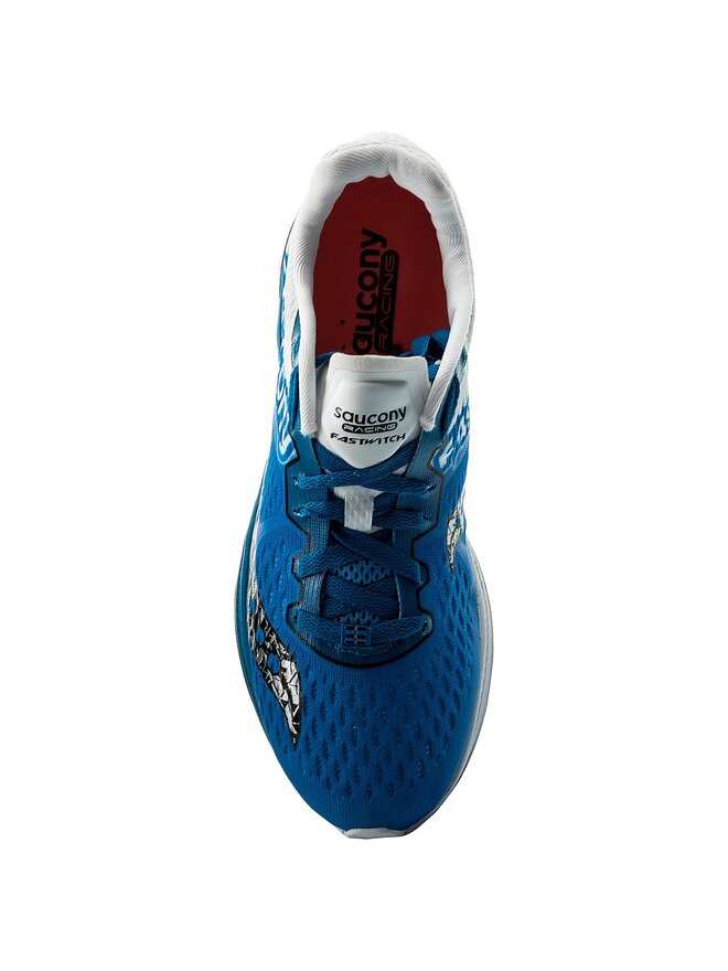 Saucony Buty do biegania Saucony Fastwitch 8 S29032-2 Niebieski