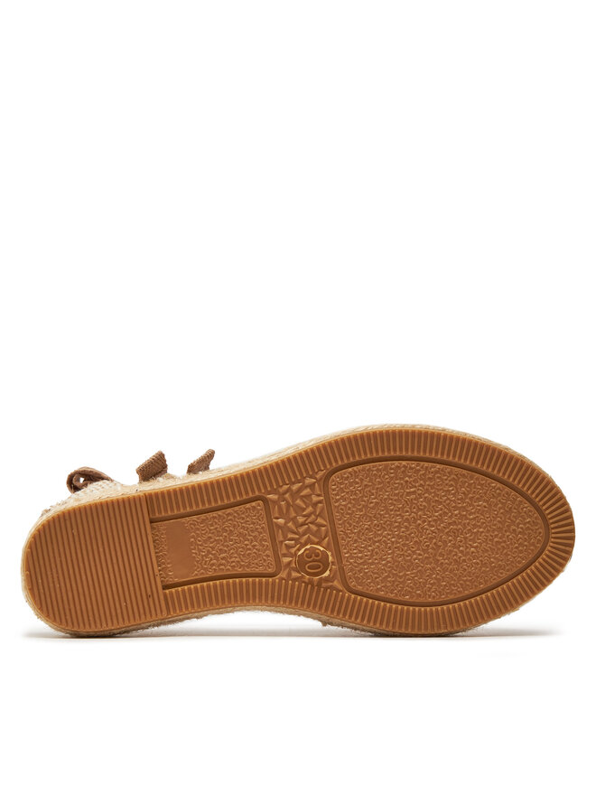 Tommy Hilfiger Espadrilky Tommy Hilfiger T3A7-33280-0890500 M Béžová