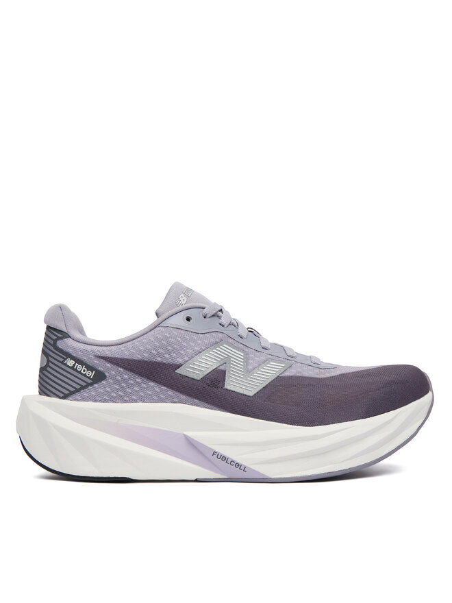 New Balance Laufschuhe New Balance Rebel v5 WFCX906 Violett