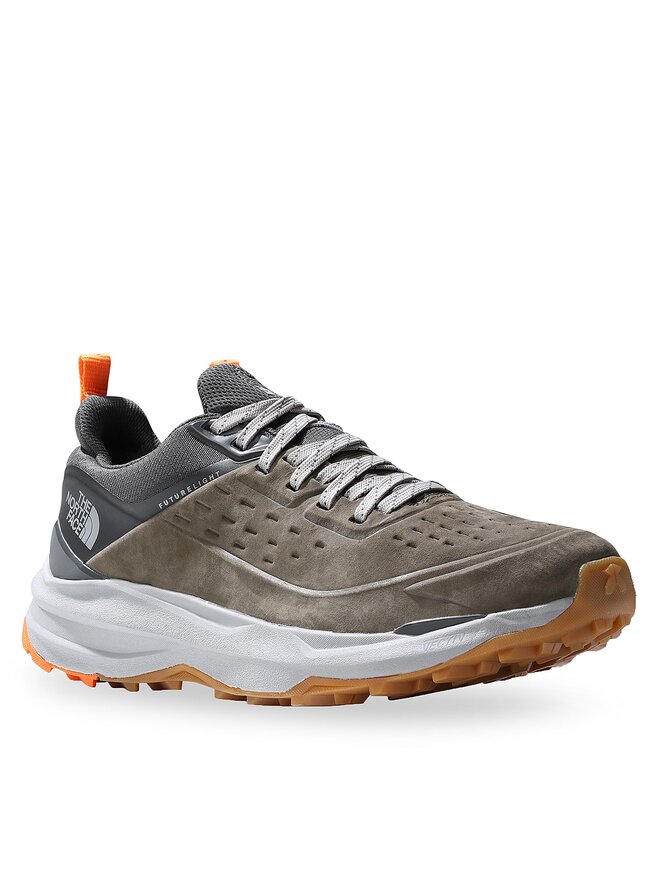 The North Face Trekkingi The North Face M Vectiv Exploris 2 Futurelight Lthr NF0A7W4Z79K1 Zielony