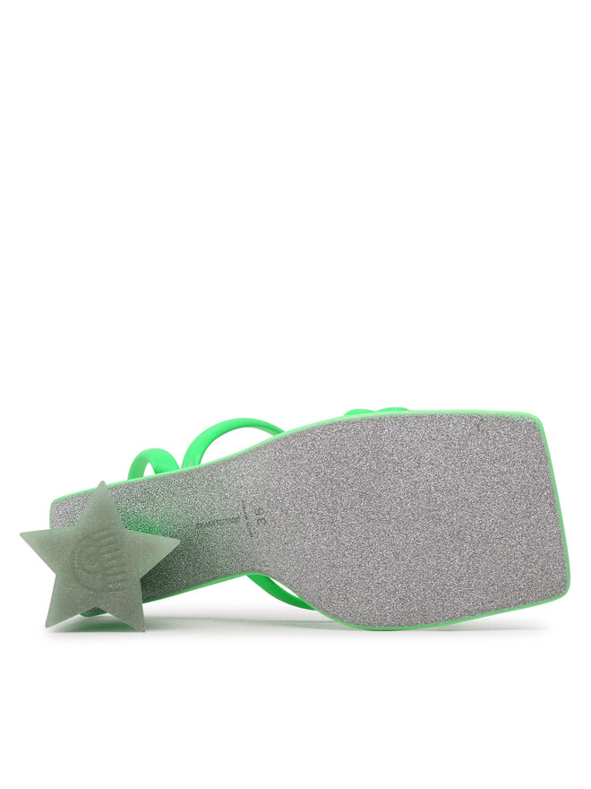 Chiara Ferragni Sandale Chiara Ferragni CF3134-041 Verde