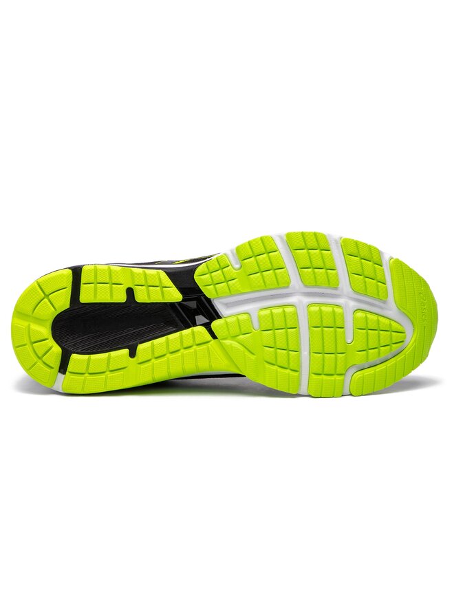 Asics Laufschuhe Asics GT-1000 7 1011A042 Schwarz