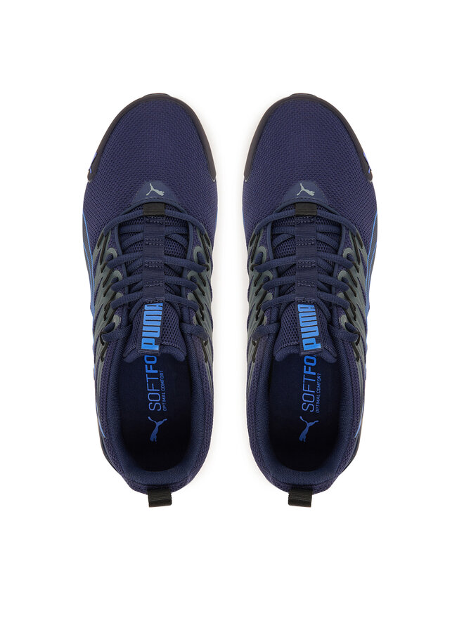 Puma Fitnessschuhe Puma Voltaic Evo 379601 40 Dunkelblau