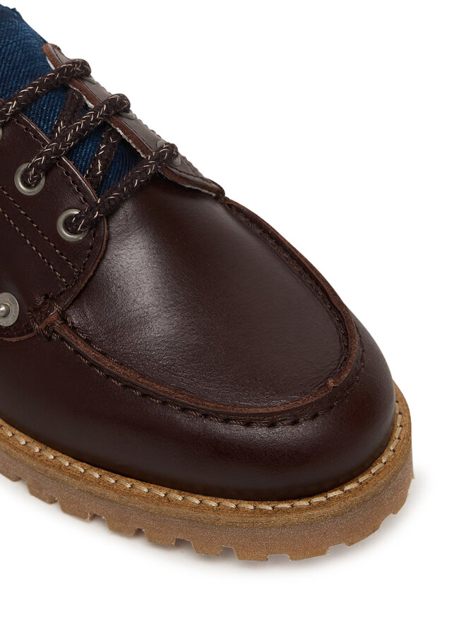 REPLAY Halbschuhe REPLAY GWLA7.000.C0001L Braun