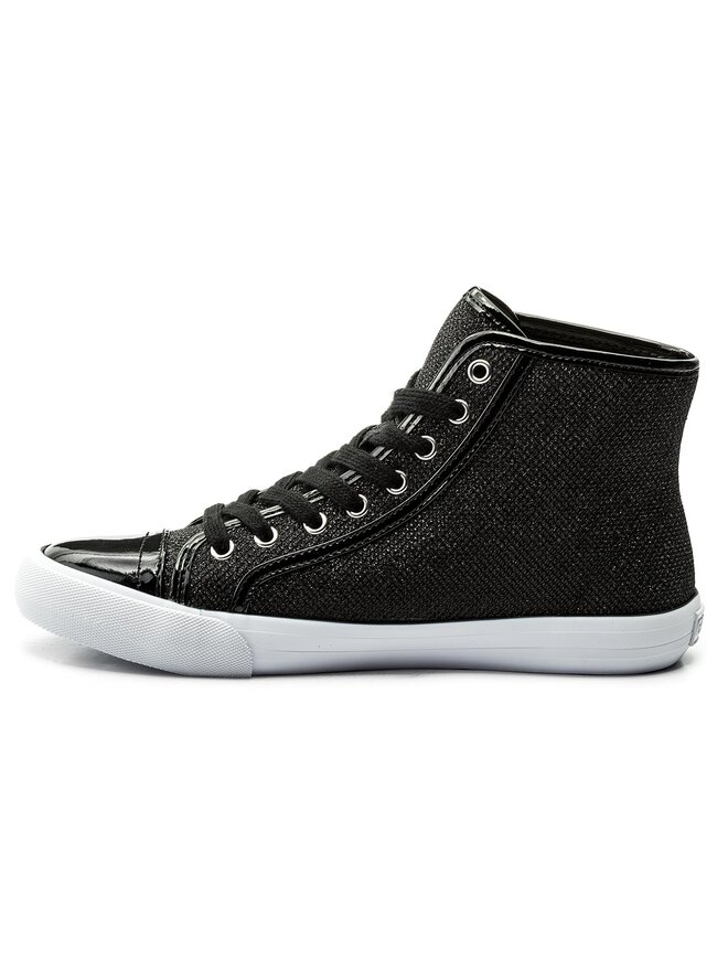 Guess Αθλητικά Guess Evvy FLEVY1 FAM12 Μαύρο
