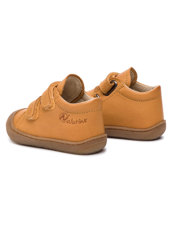 Naturino Κλειστά παπούτσια Naturino Cocoon Vl 0012012904.01.0G05 M Καφέ