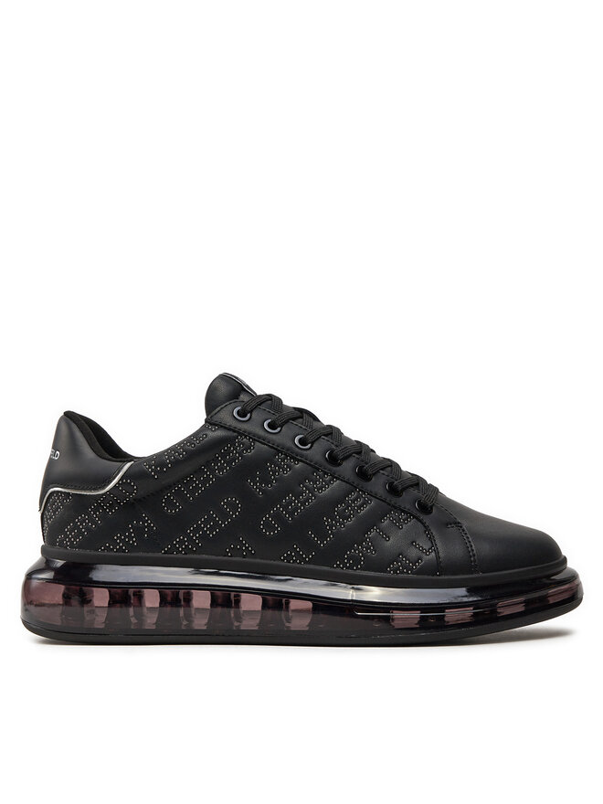 KARL LAGERFELD Sneakersy KARL LAGERFELD KL52671 Černá