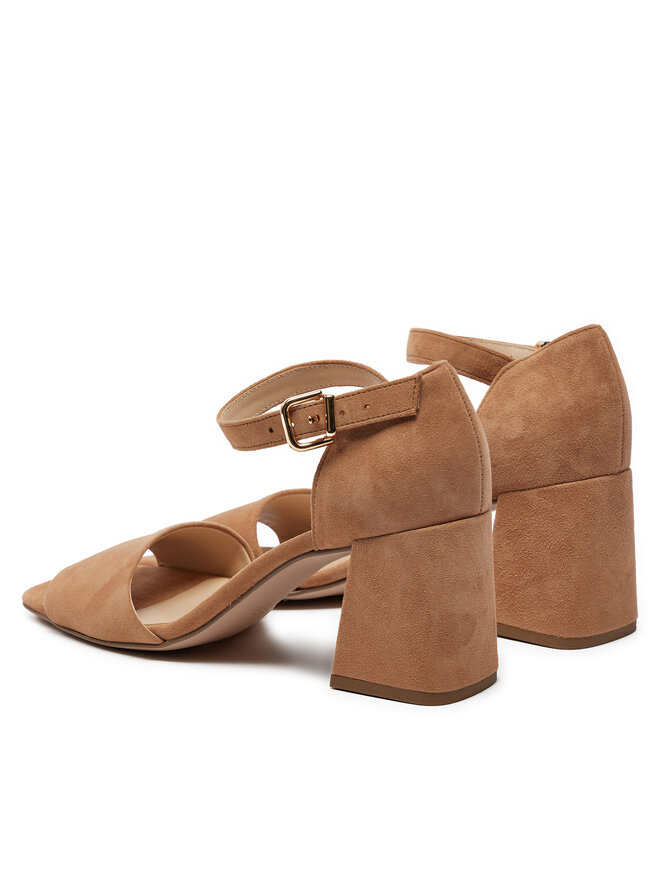 HÖGL Сандали HÖGL Beatrice 7-106522 Кафяв