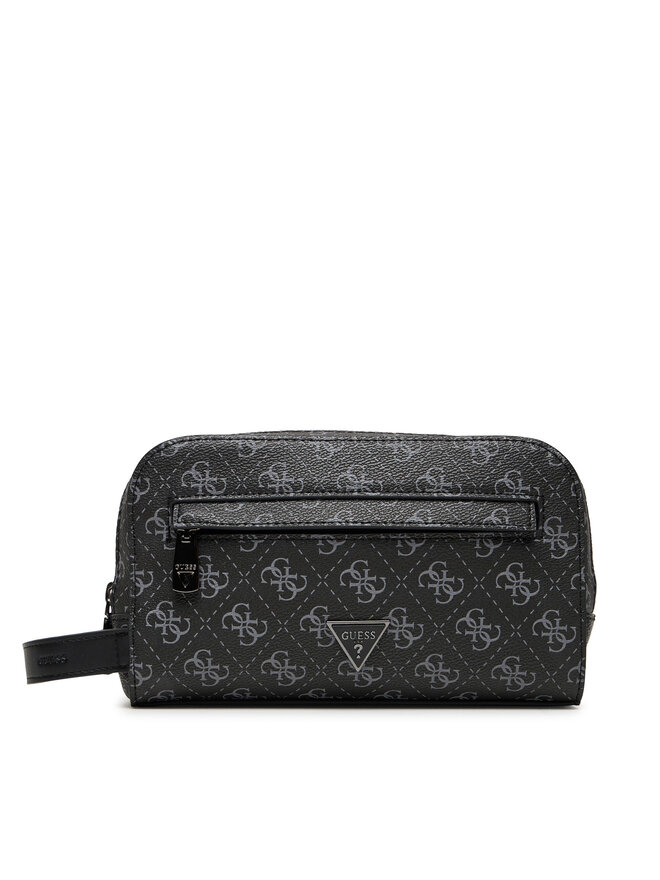 Guess Τσαντάκι καλλυντικών Guess PMMILO P5461 Μαύρο