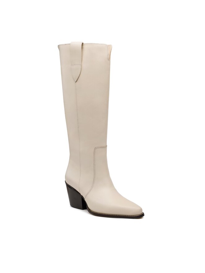 Badura Μπότες Badura 222FW93 Μπεζ
