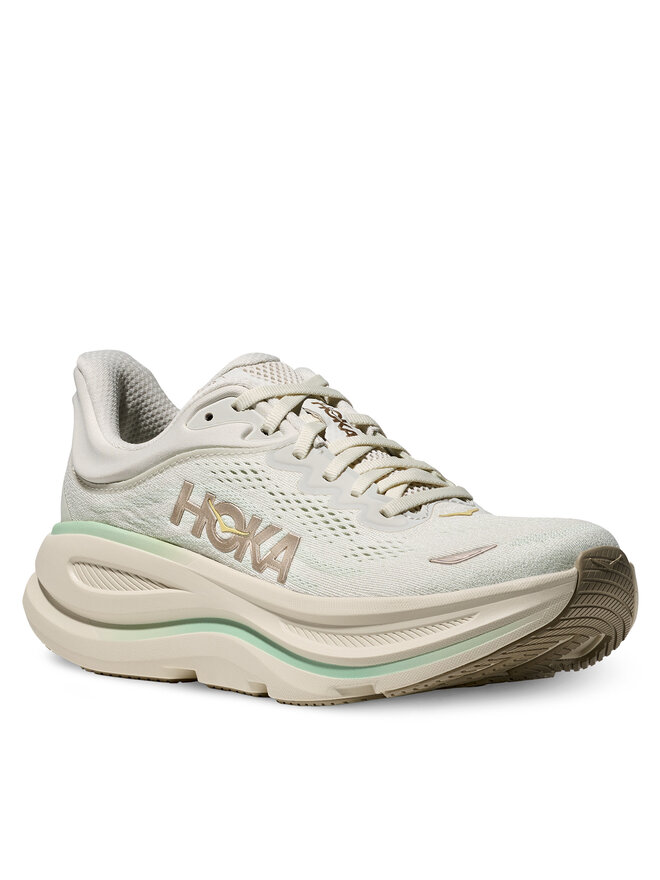 Hoka Scarpe running Hoka Bondi 9 1162012 Beige