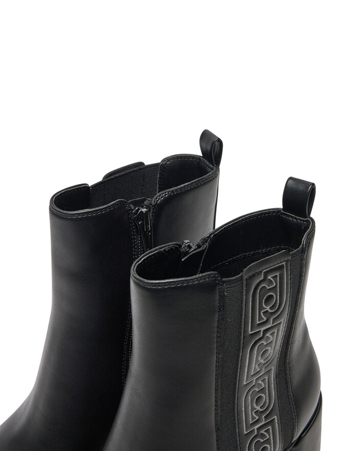 Liu Jo Botines Liu Jo Grace 04 SF4053 EX020 Negro