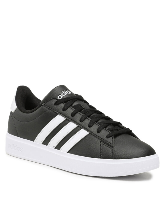 adidas Sneakers adidas Grand Court Cloudfoam GW9196 Schwarz