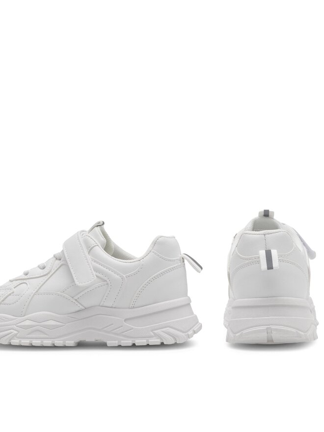DeeZee Αθλητικά DeeZee TS5432K-02 Λευκό