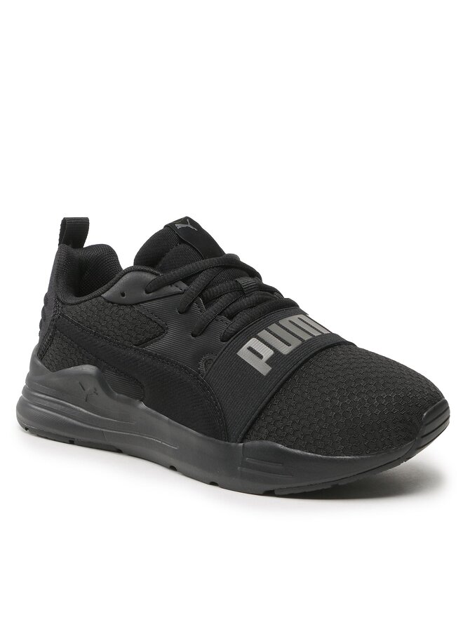 Puma Superge Puma Wired Run Pure Jr 390847 01 Črna