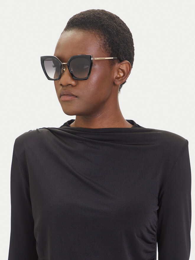Furla Γυαλιά ηλίου Furla Sunglasses WD00129 ACM000 O6000 Μαύρο
