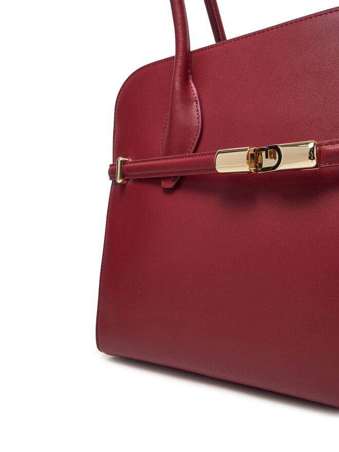 Furla Bolso Furla Goccia M WB01504 BX3104 CN CGQ00 Guinda/burdeos