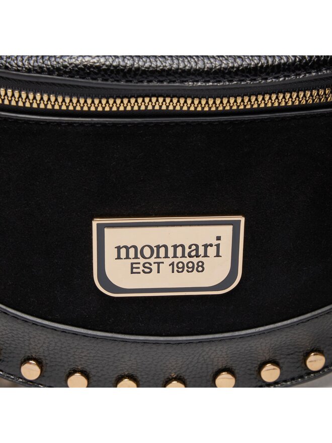 Monnari Τσάντα Monnari BAG0520-020 Μαύρο